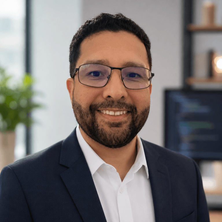 Marcus Pereira